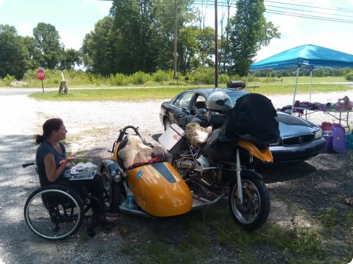 Road Side Barbeque