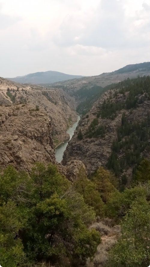 Black Canyon of the Gunnison