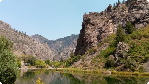 Black Canyon of the Gunnison