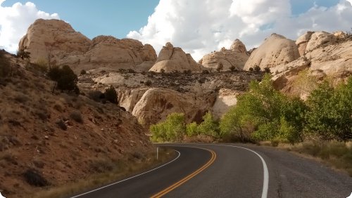 All Colors: Capitol Reef NP