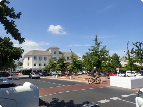Stellenbosch